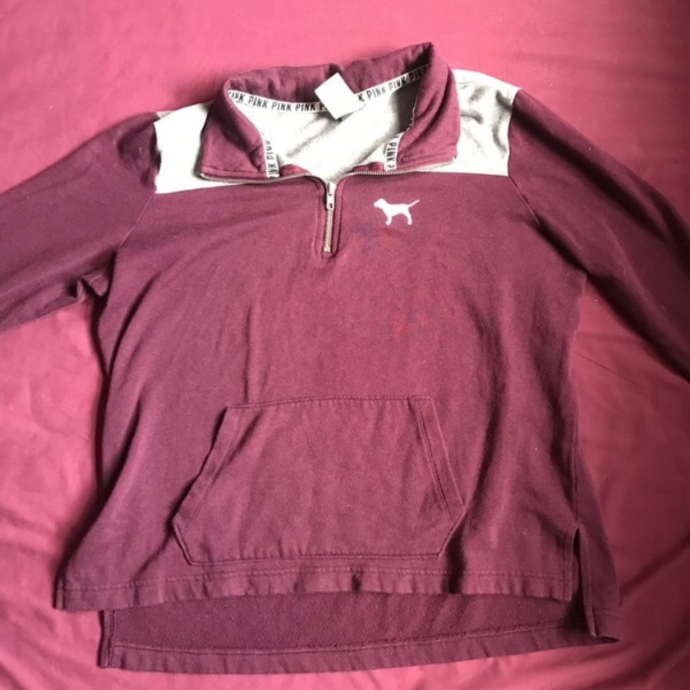 VS PINK PULLOVER